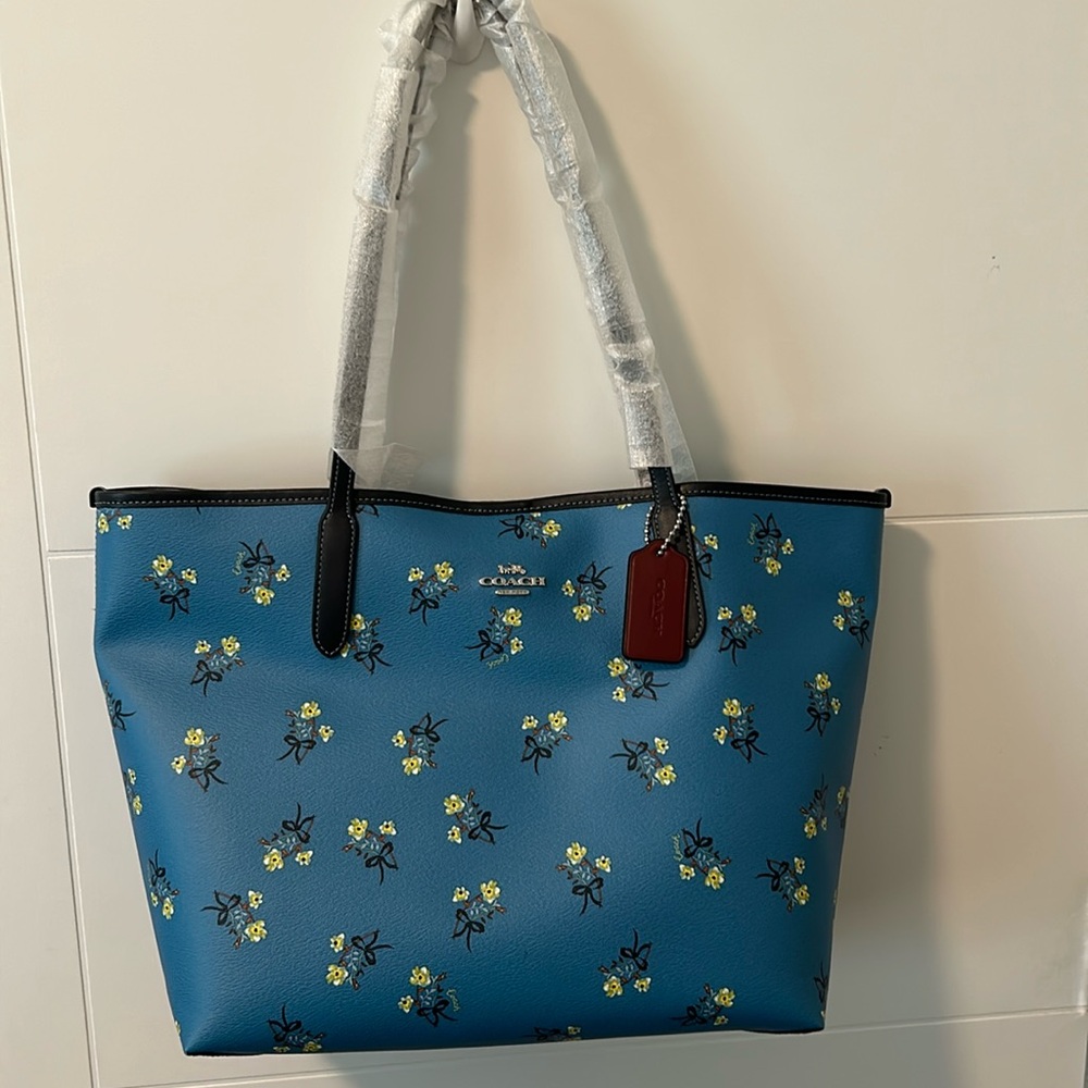 Coach City Tote